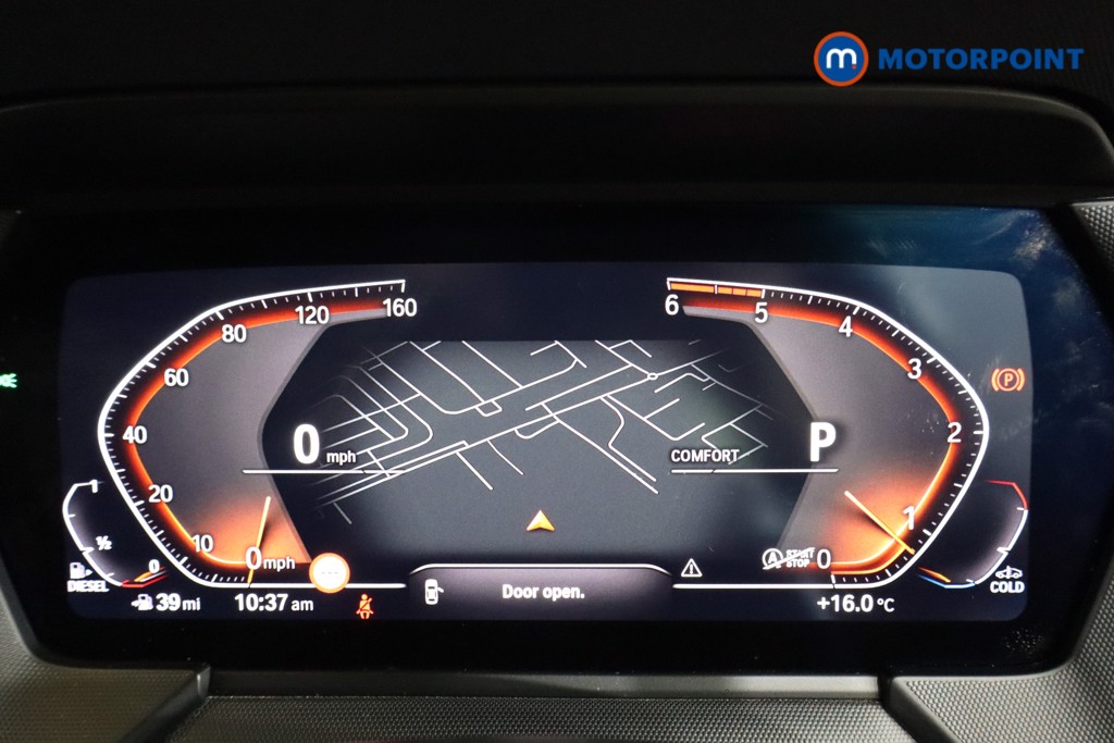 BMW 1 Series M Sport Automatic Diesel Hatchback - Stock Number (1577905) - 2nd supplementary image