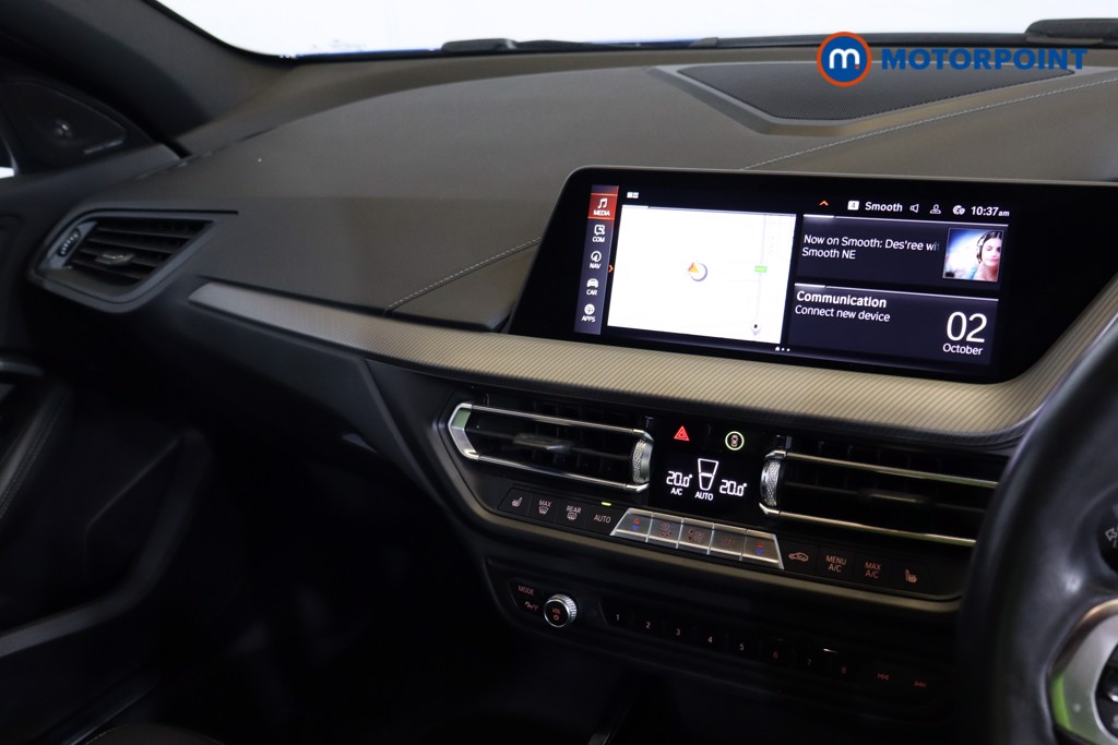 BMW 1 Series M Sport Automatic Diesel Hatchback - Stock Number (1577905) - 3rd supplementary image