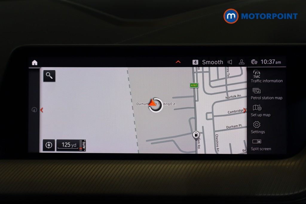 BMW 1 Series M Sport Automatic Diesel Hatchback - Stock Number (1577905) - 8th supplementary image