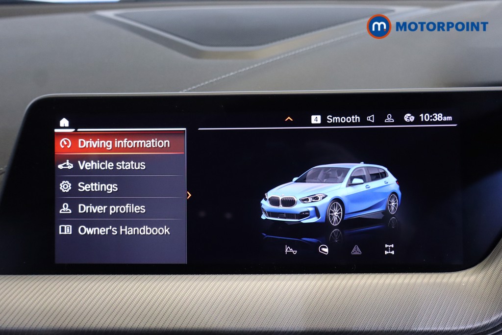 BMW 1 Series M Sport Automatic Diesel Hatchback - Stock Number (1577905) - 9th supplementary image