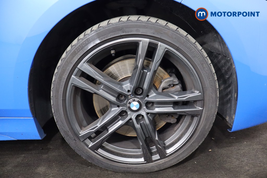 BMW 1 Series M Sport Automatic Diesel Hatchback - Stock Number (1577905) - 26th supplementary image