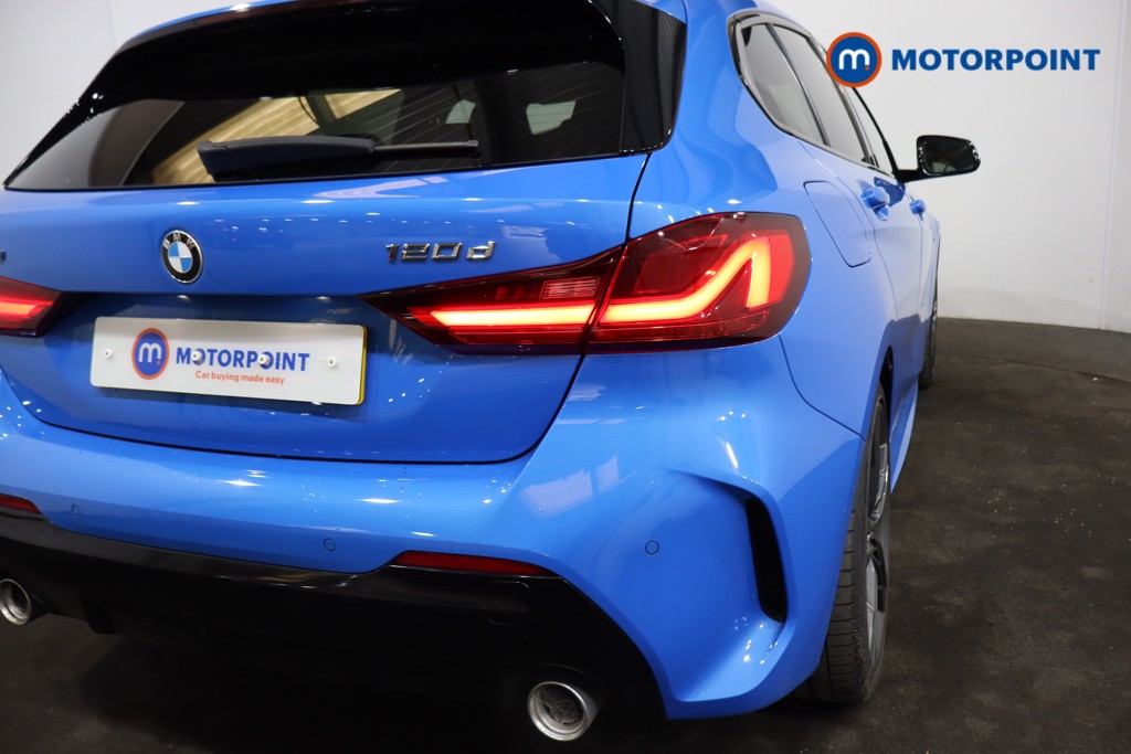 BMW 1 Series M Sport Automatic Diesel Hatchback - Stock Number (1577905) - 30th supplementary image