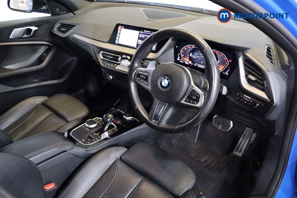 BMW 1 Series M Sport Automatic Diesel Hatchback - Stock Number (1577905) - 1st supplementary image
