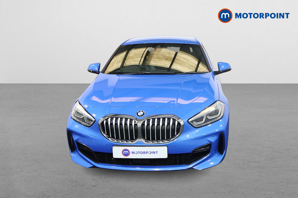 BMW 1 Series M Sport Automatic Diesel Hatchback - Stock Number (1577905) - Front bumper