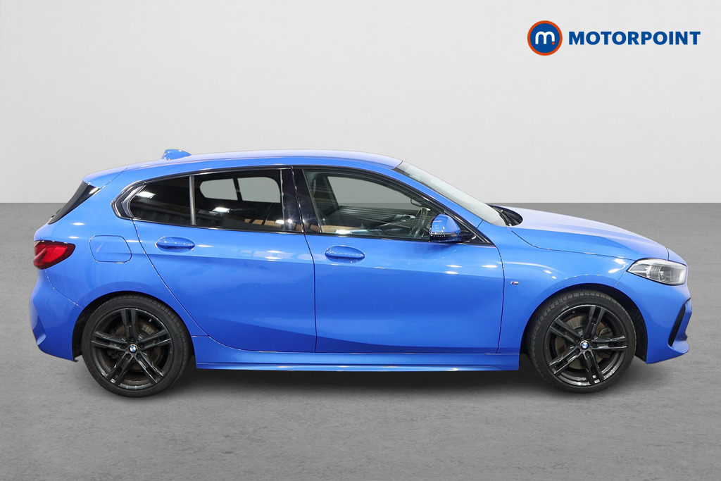 BMW 1 Series M Sport Automatic Diesel Hatchback - Stock Number (1577905) - Drivers side