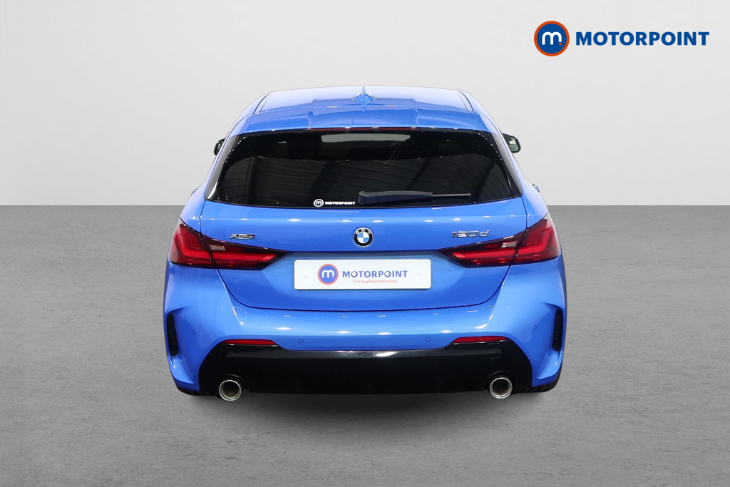 BMW 1 Series M Sport Automatic Diesel Hatchback - Stock Number (1577905) - Rear bumper
