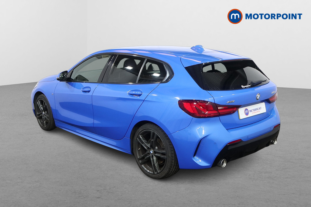 BMW 1 Series M Sport Automatic Diesel Hatchback - Stock Number (1577905) - Passenger side rear corner