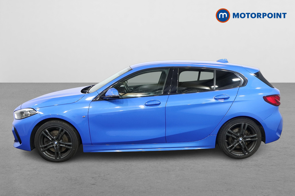 BMW 1 Series M Sport Automatic Diesel Hatchback - Stock Number (1577905) - Passenger side