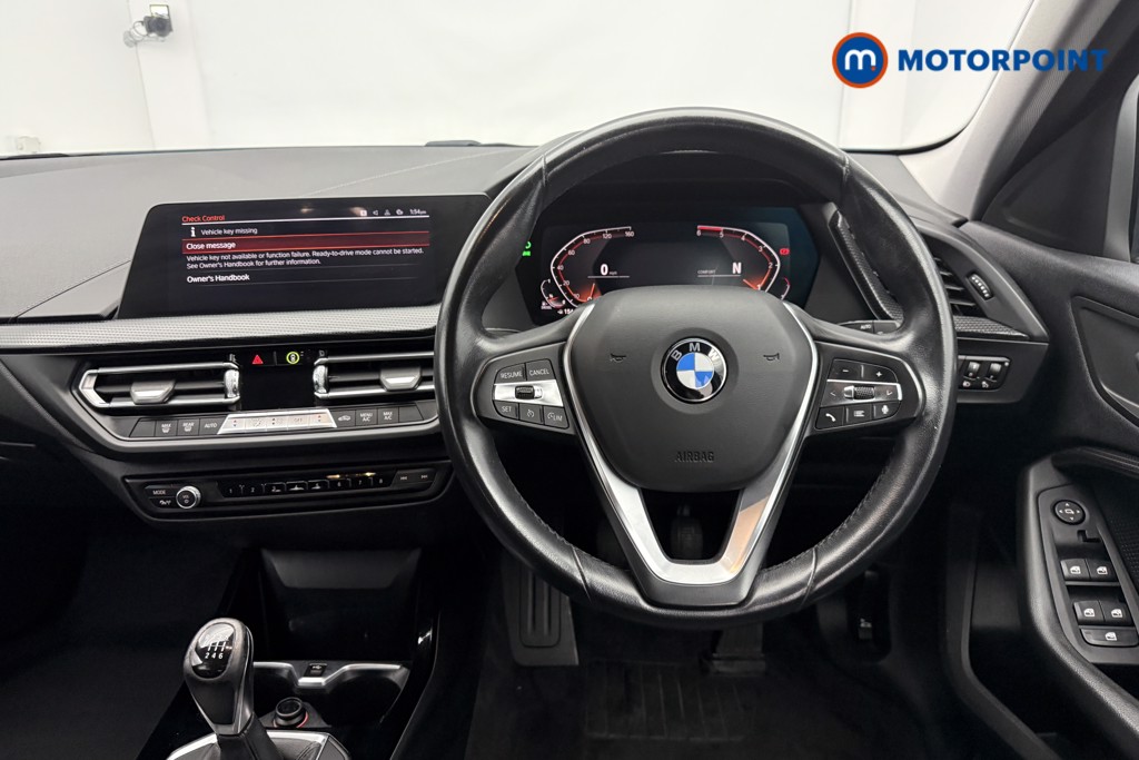 BMW 1 Series Sport Manual Diesel Hatchback - Stock Number (1578000) - 2nd supplementary image