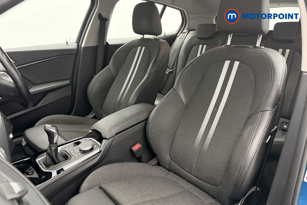 BMW 1 Series Sport Manual Diesel Hatchback - Stock Number (1578000) - 3rd supplementary image