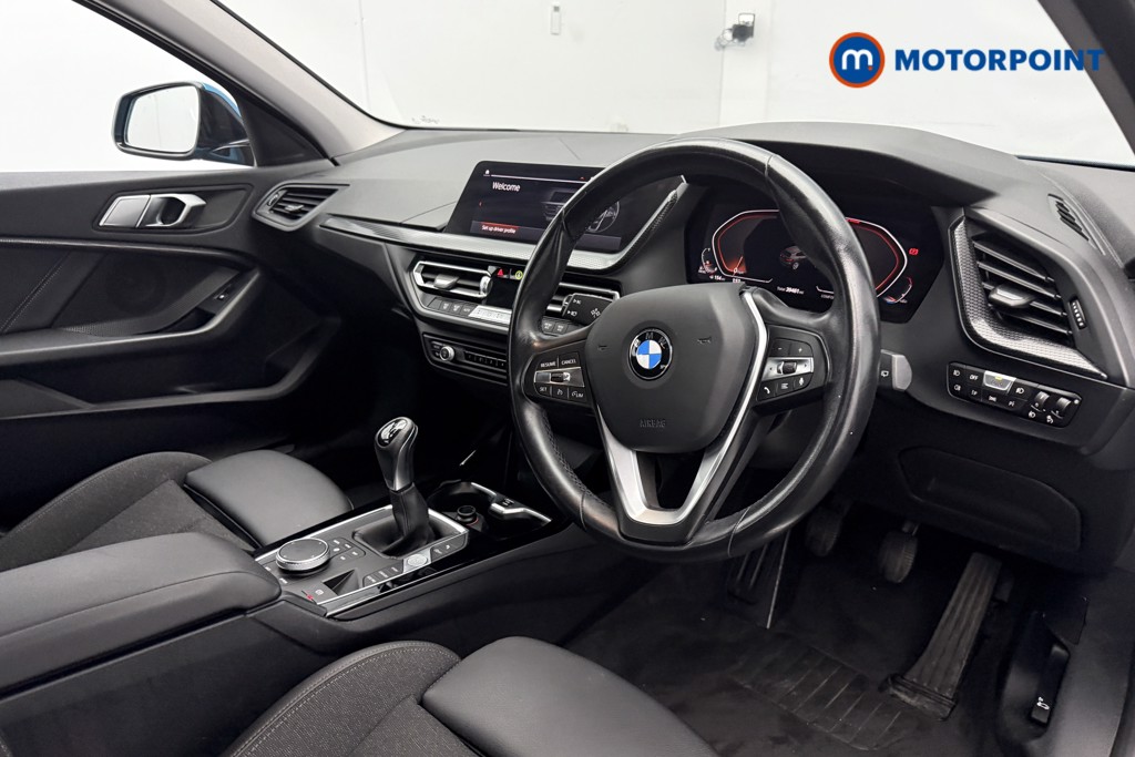 BMW 1 Series Sport Manual Diesel Hatchback - Stock Number (1578000) - 6th supplementary image
