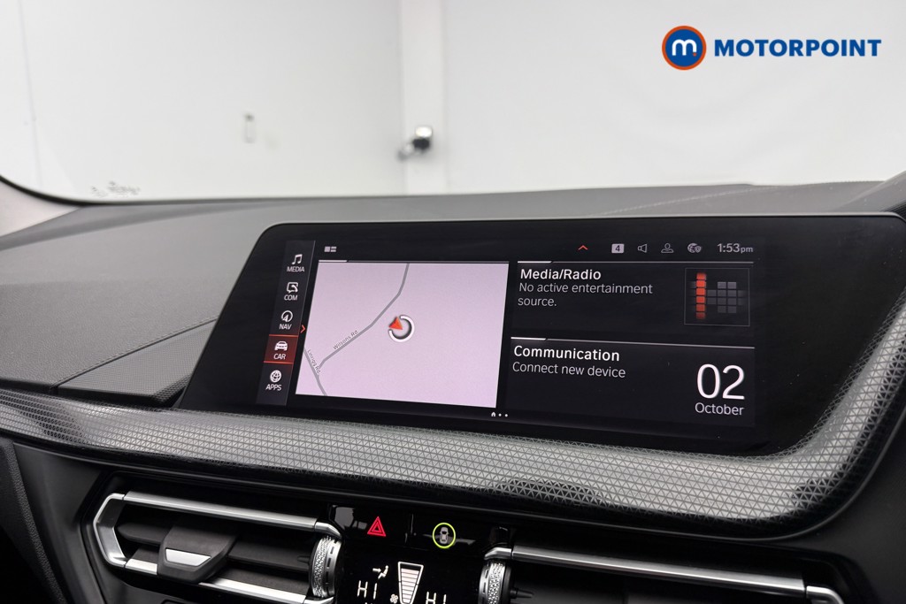 BMW 1 Series Sport Manual Diesel Hatchback - Stock Number (1578000) - 10th supplementary image