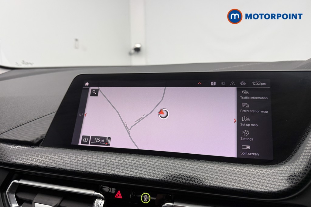 BMW 1 Series Sport Manual Diesel Hatchback - Stock Number (1578000) - 11th supplementary image