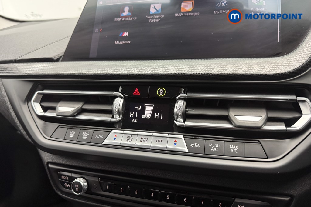 BMW 1 Series Sport Manual Diesel Hatchback - Stock Number (1578000) - 13th supplementary image