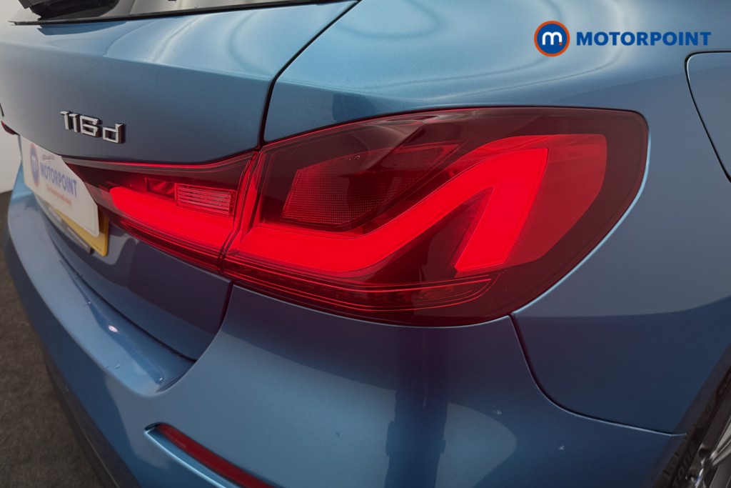 BMW 1 Series Sport Manual Diesel Hatchback - Stock Number (1578000) - 19th supplementary image