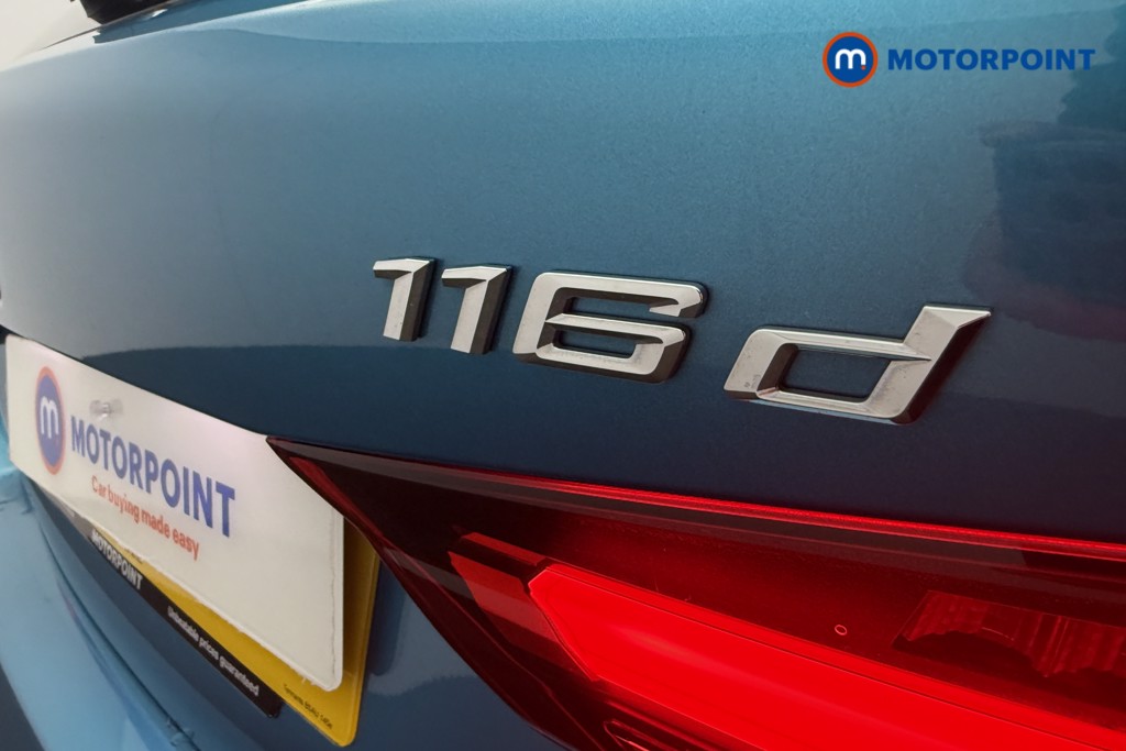 BMW 1 Series Sport Manual Diesel Hatchback - Stock Number (1578000) - 20th supplementary image