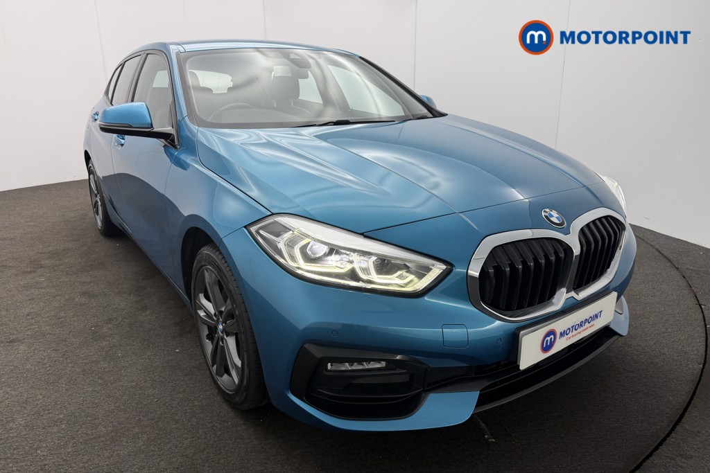 BMW 1 Series Sport Manual Diesel Hatchback - Stock Number (1578000) - 21st supplementary image