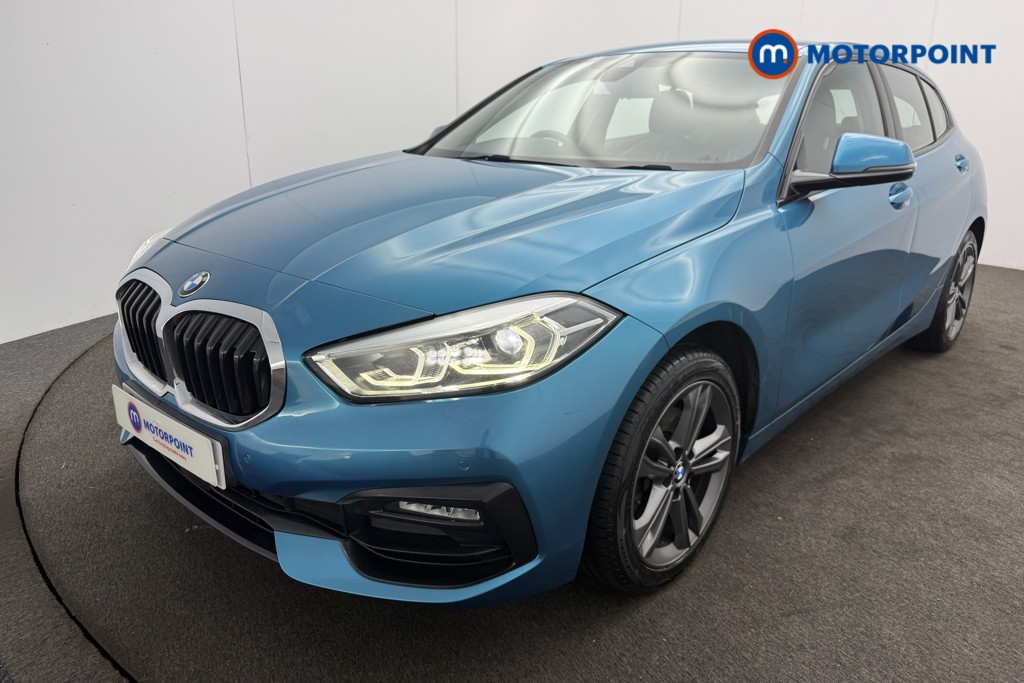 BMW 1 Series Sport Manual Diesel Hatchback - Stock Number (1578000) - 22nd supplementary image