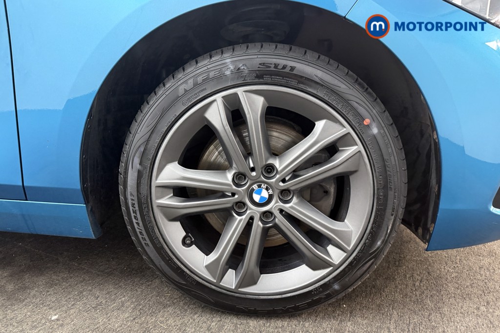 BMW 1 Series Sport Manual Diesel Hatchback - Stock Number (1578000) - 24th supplementary image