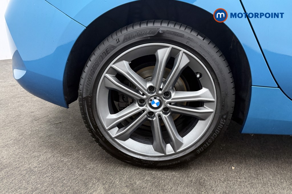 BMW 1 Series Sport Manual Diesel Hatchback - Stock Number (1578000) - 25th supplementary image