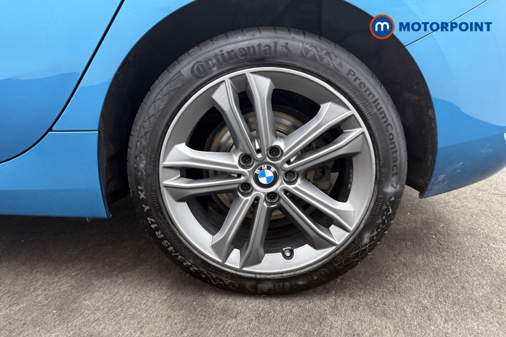 BMW 1 Series Sport Manual Diesel Hatchback - Stock Number (1578000) - 26th supplementary image