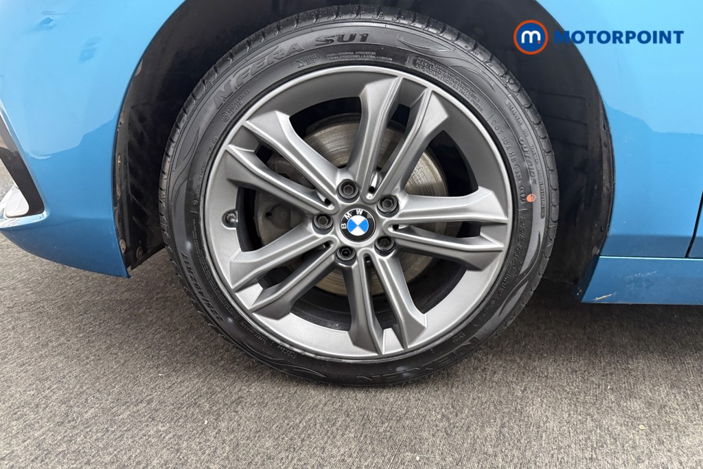 BMW 1 Series Sport Manual Diesel Hatchback - Stock Number (1578000) - 27th supplementary image