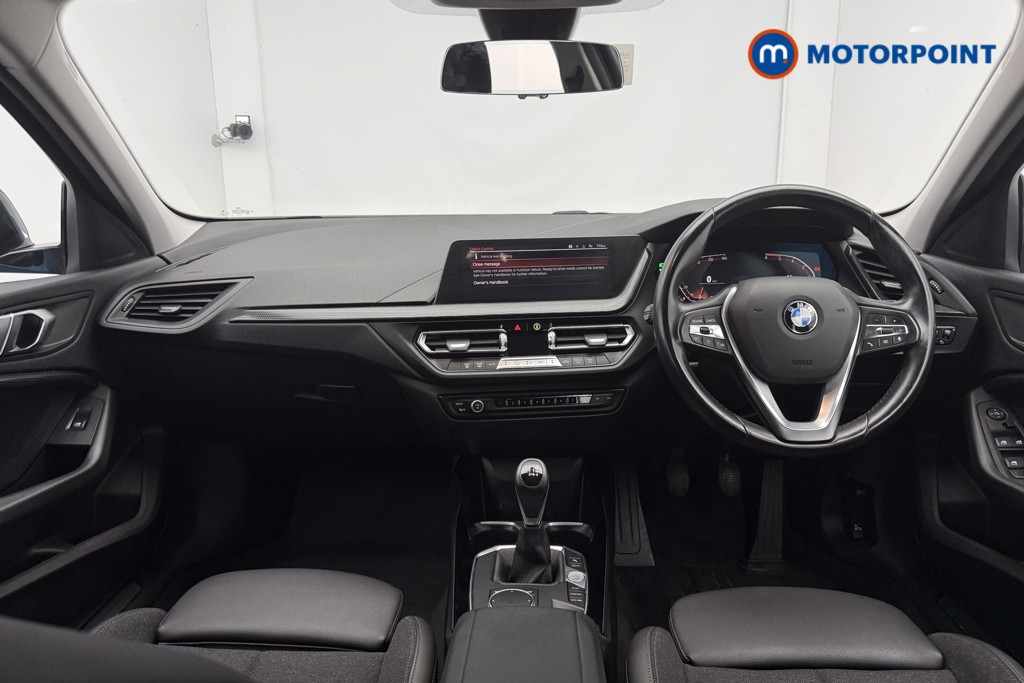 BMW 1 Series Sport Manual Diesel Hatchback - Stock Number (1578000) - 1st supplementary image