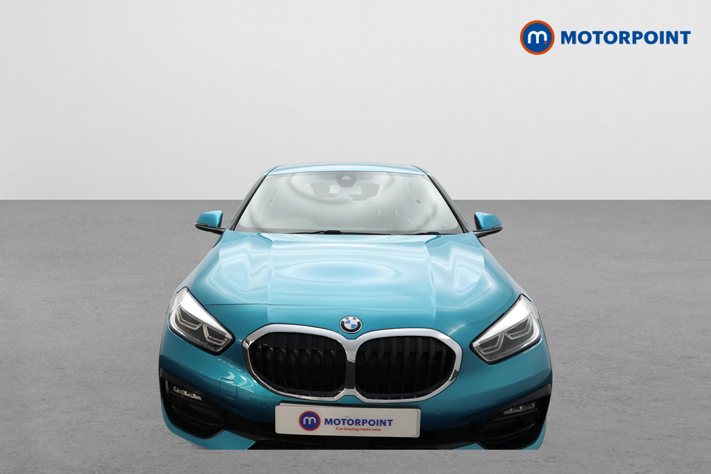 BMW 1 Series Sport Manual Diesel Hatchback - Stock Number (1578000) - Front bumper