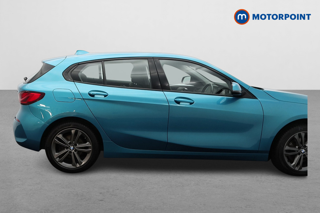 BMW 1 Series Sport Manual Diesel Hatchback - Stock Number (1578000) - Drivers side