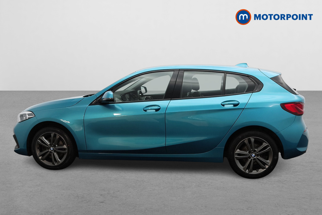 BMW 1 Series Sport Manual Diesel Hatchback - Stock Number (1578000) - Passenger side