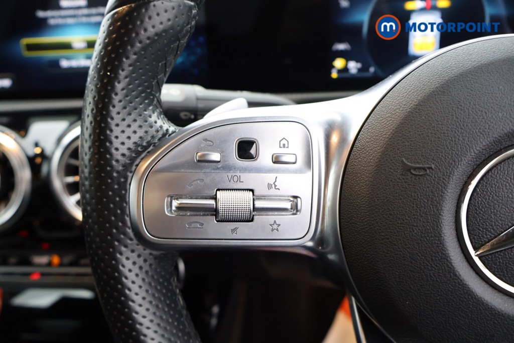Mercedes-Benz A Class Amg Line Executive Edition Automatic Petrol Saloon - Stock Number (1578251) - 2nd supplementary image