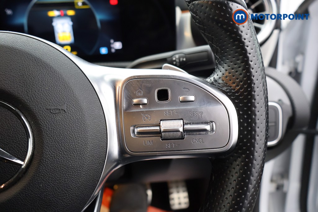 Mercedes-Benz A Class Amg Line Executive Edition Automatic Petrol Saloon - Stock Number (1578251) - 3rd supplementary image