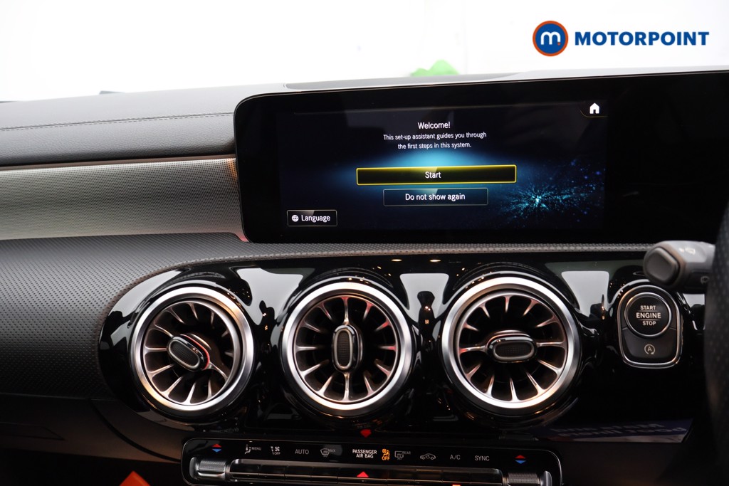 Mercedes-Benz A Class Amg Line Executive Edition Automatic Petrol Saloon - Stock Number (1578251) - 5th supplementary image