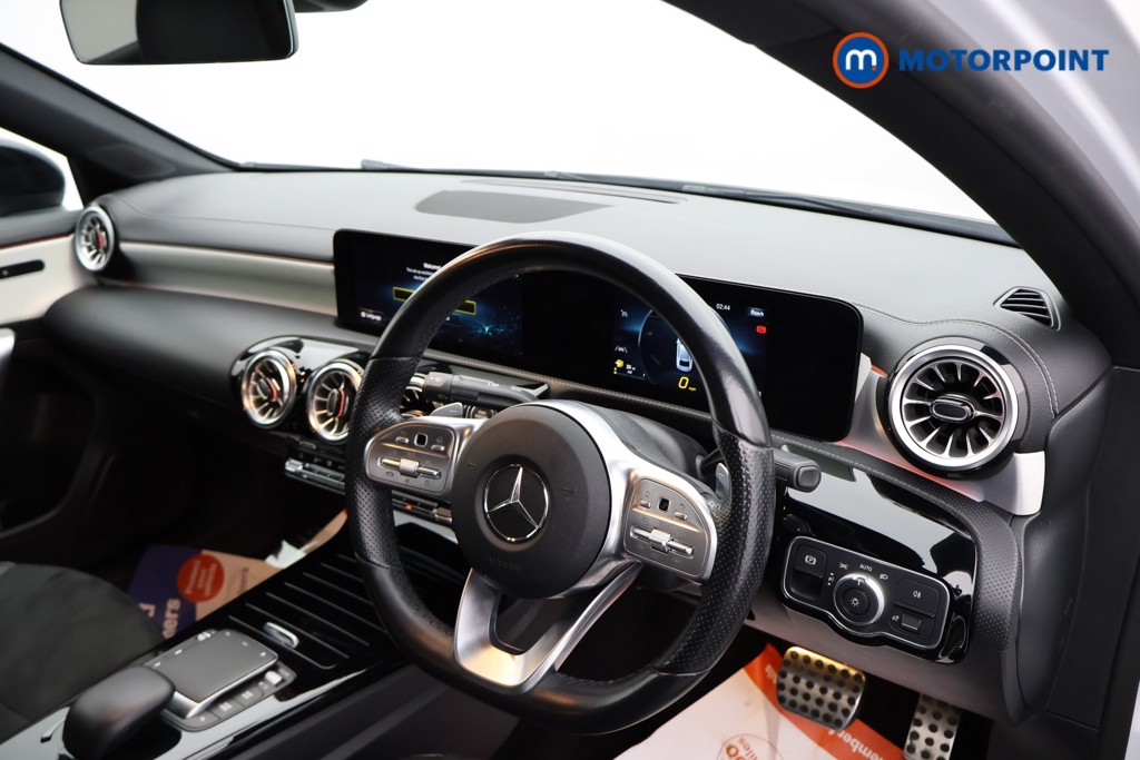 Mercedes-Benz A Class Amg Line Executive Edition Automatic Petrol Saloon - Stock Number (1578251) - 10th supplementary image