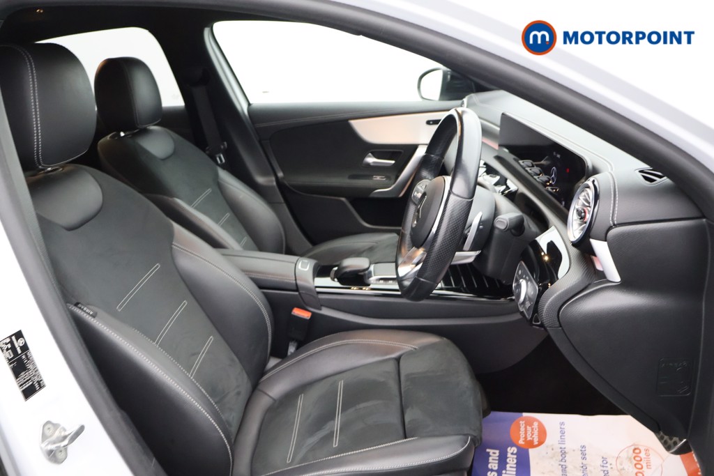 Mercedes-Benz A Class Amg Line Executive Edition Automatic Petrol Saloon - Stock Number (1578251) - 11th supplementary image