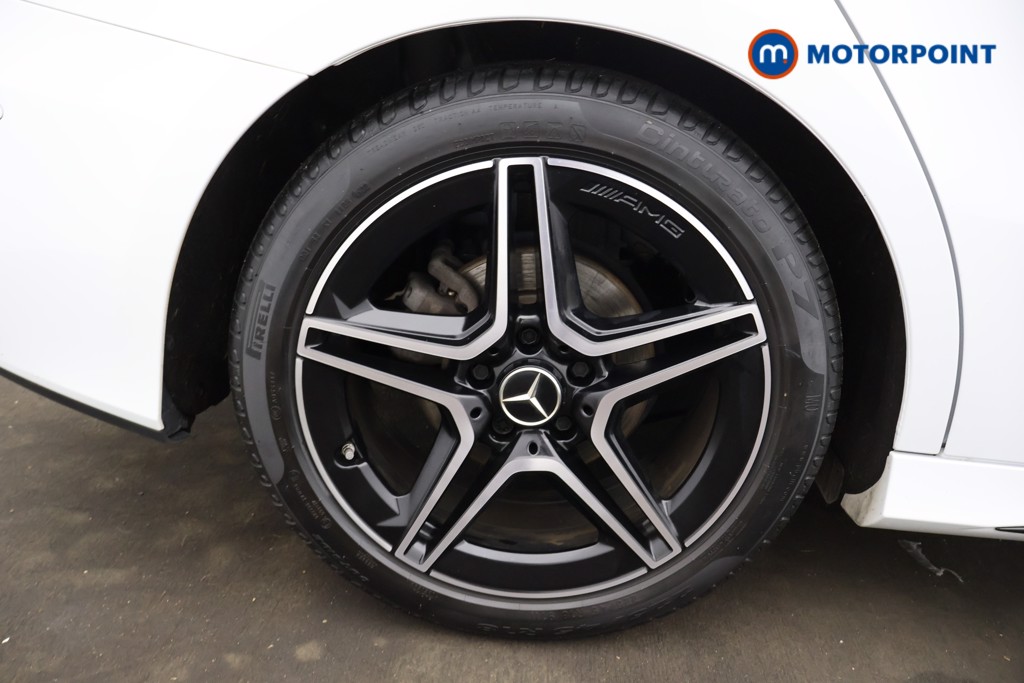 Mercedes-Benz A Class Amg Line Executive Edition Automatic Petrol Saloon - Stock Number (1578251) - 16th supplementary image