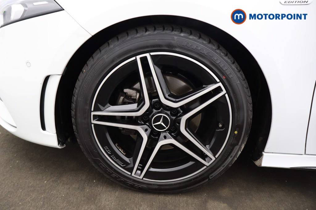 Mercedes-Benz A Class Amg Line Executive Edition Automatic Petrol Saloon - Stock Number (1578251) - 18th supplementary image