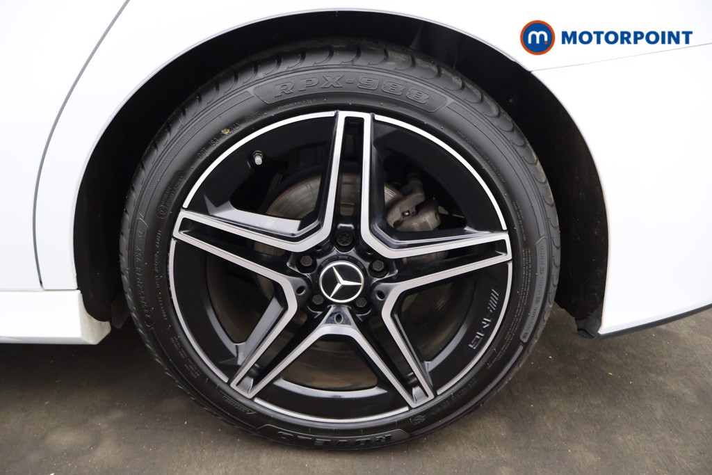 Mercedes-Benz A Class Amg Line Executive Edition Automatic Petrol Saloon - Stock Number (1578251) - 19th supplementary image