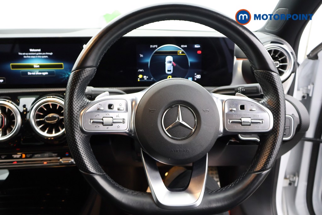 Mercedes-Benz A Class Amg Line Executive Edition Automatic Petrol Saloon - Stock Number (1578251) - 1st supplementary image