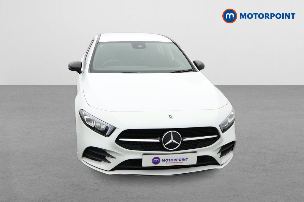 Mercedes-Benz A Class Amg Line Executive Edition Automatic Petrol Saloon - Stock Number (1578251) - Front bumper