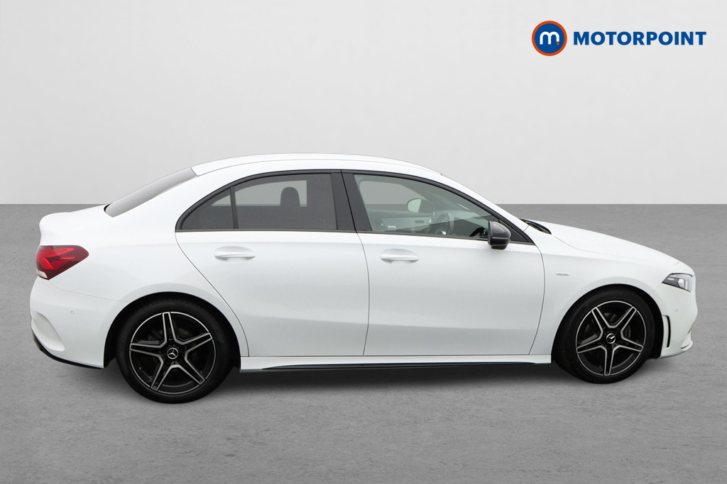 Mercedes-Benz A Class Amg Line Executive Edition Automatic Petrol Saloon - Stock Number (1578251) - Drivers side