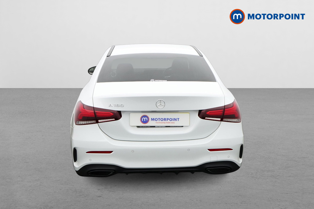 Mercedes-Benz A Class Amg Line Executive Edition Automatic Petrol Saloon - Stock Number (1578251) - Rear bumper