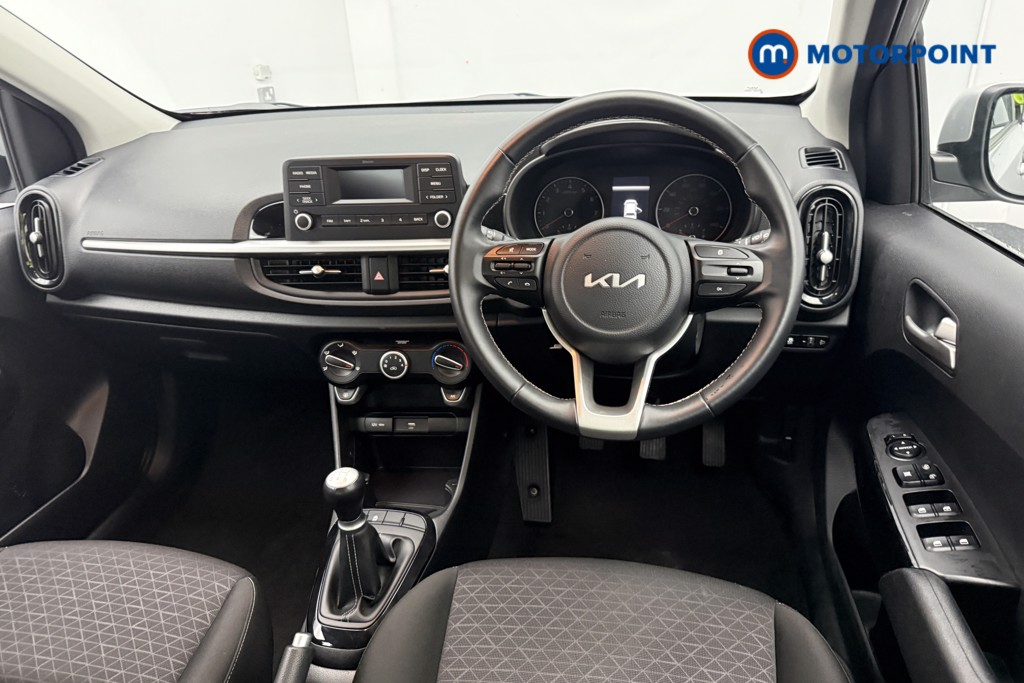 KIA Picanto 2 Manual Petrol Hatchback - Stock Number (1578432) - 14th supplementary image