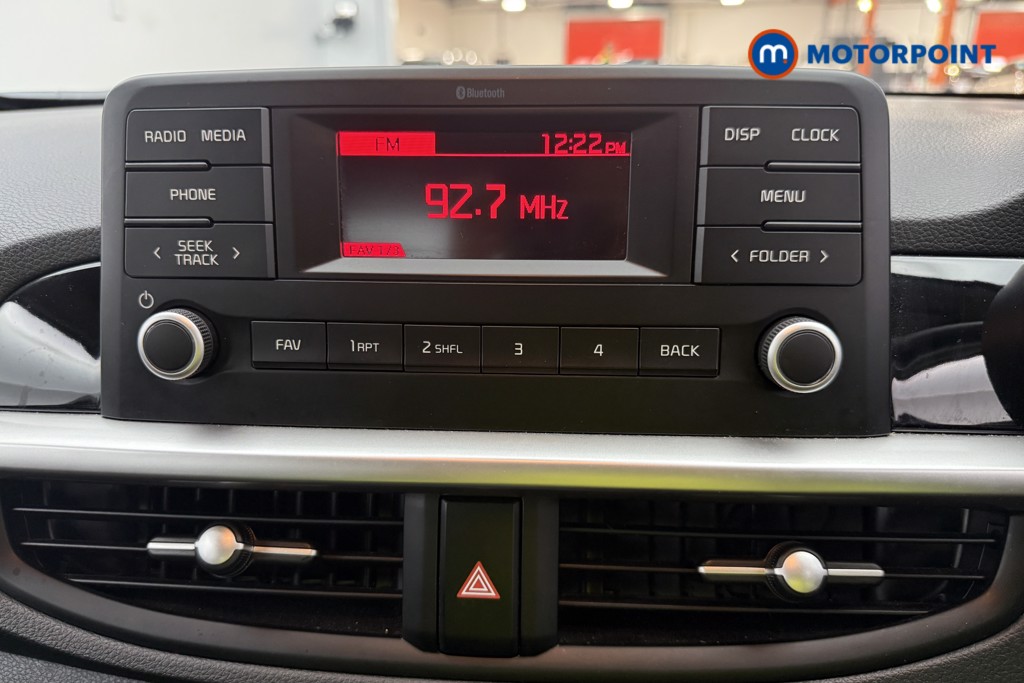 KIA Picanto 2 Manual Petrol Hatchback - Stock Number (1578432) - 33rd supplementary image