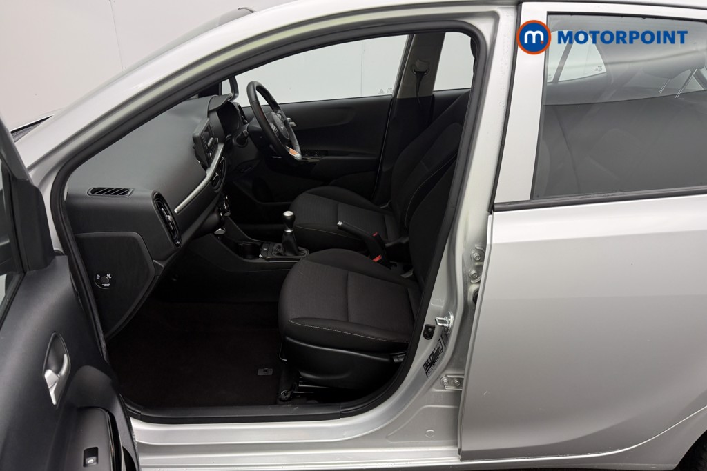 KIA Picanto 2 Manual Petrol Hatchback - Stock Number (1578432) - 1st supplementary image