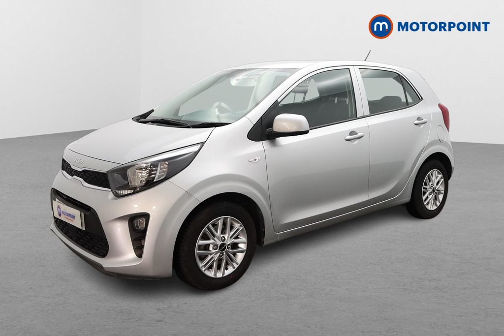 KIA Picanto 2 Manual Petrol Hatchback - Stock Number (1578432) - Passenger side front corner