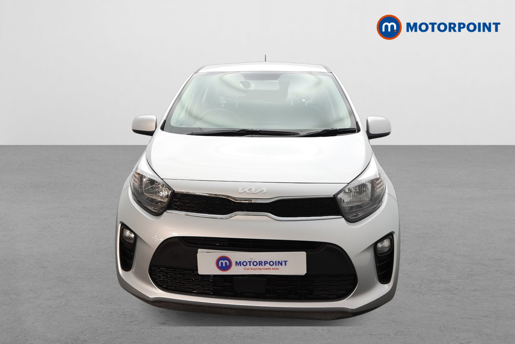 KIA Picanto 2 Manual Petrol Hatchback - Stock Number (1578432) - Front bumper