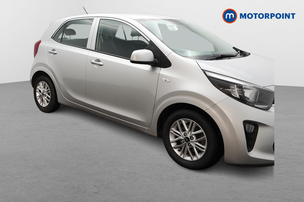 KIA Picanto 2 Manual Petrol Hatchback - Stock Number (1578432) - Drivers side front corner