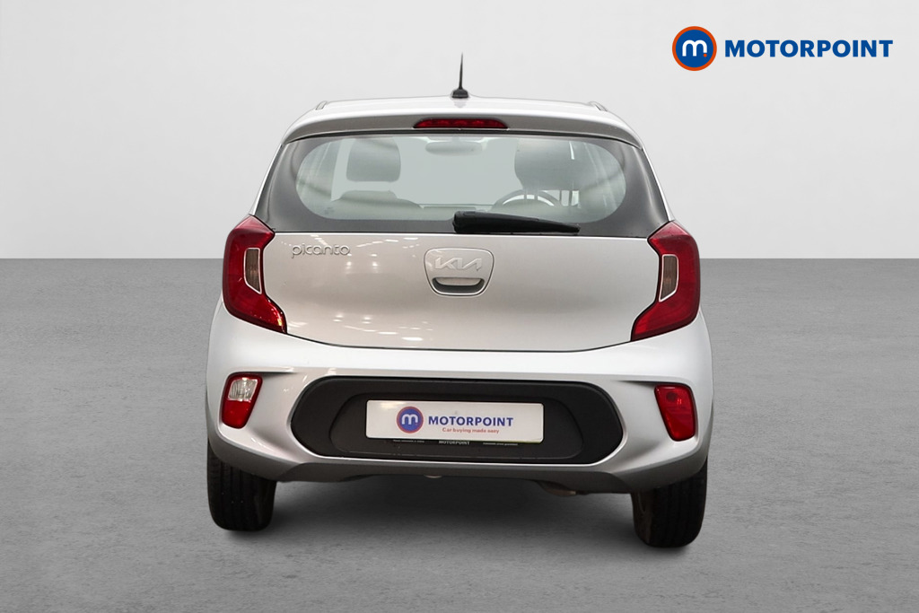 KIA Picanto 2 Manual Petrol Hatchback - Stock Number (1578432) - Rear bumper