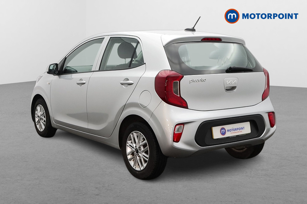 KIA Picanto 2 Manual Petrol Hatchback - Stock Number (1578432) - Passenger side rear corner